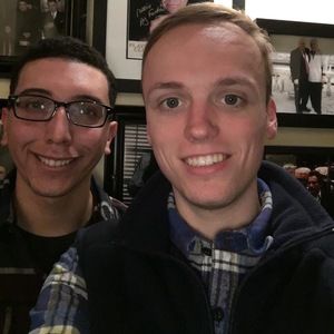 Meet your Posher, Joseph